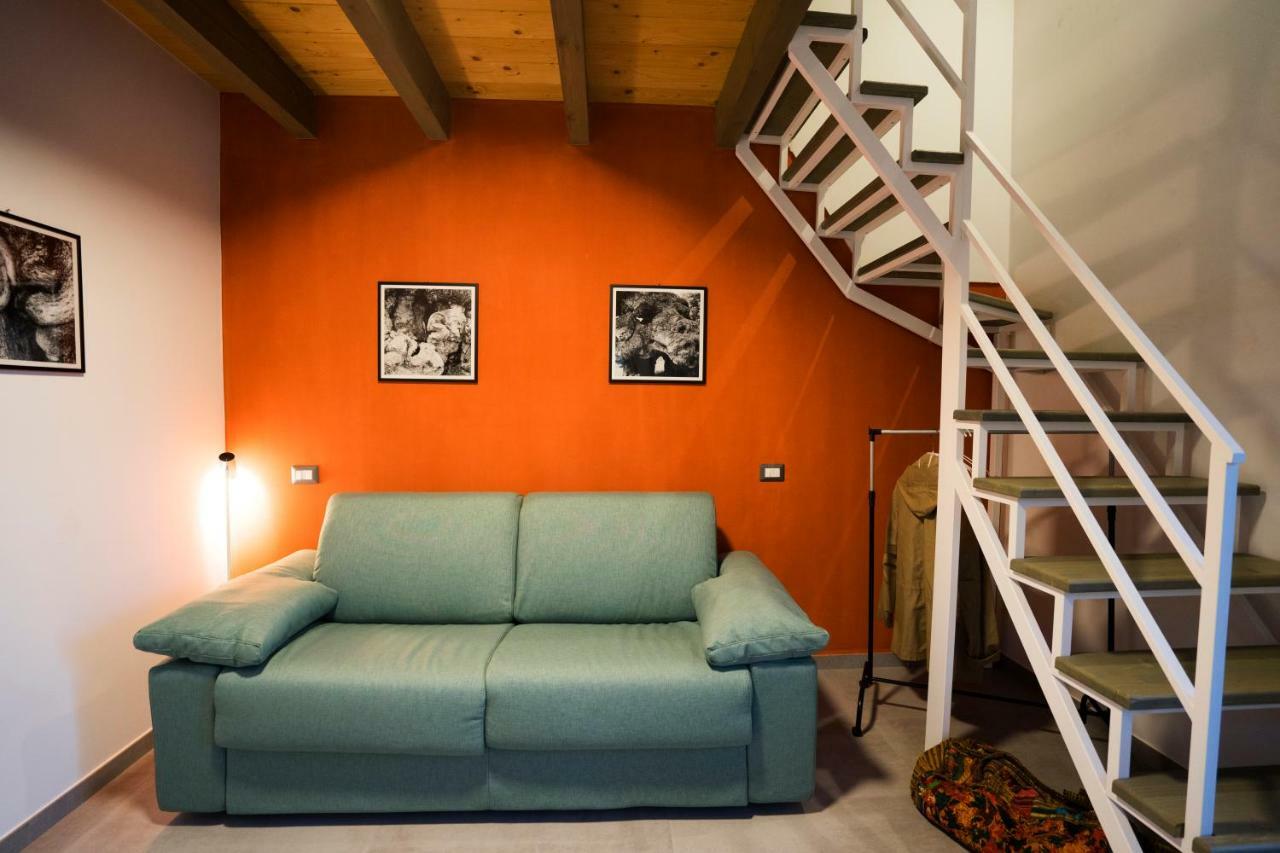 מלון מטרה La Casa Di Raffaele מראה חיצוני תמונה