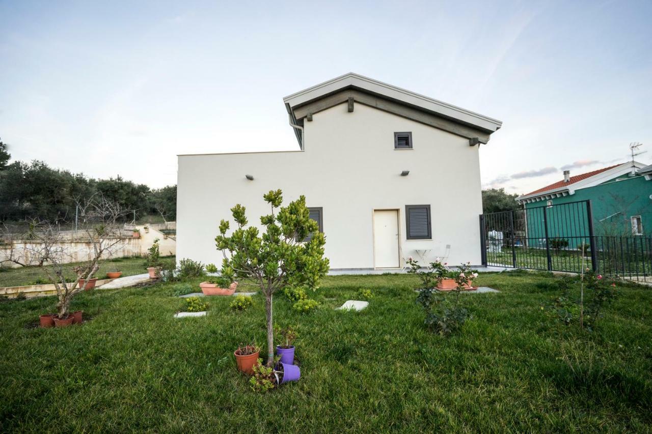 מלון מטרה La Casa Di Raffaele מראה חיצוני תמונה
